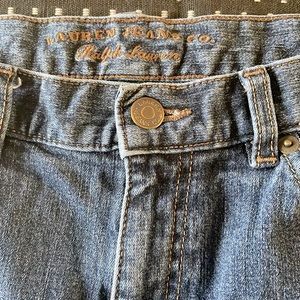 Lauren Ralph Lauren straight leg jeans-Sz 8-30/30 EUC